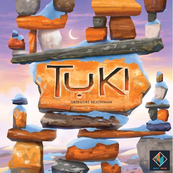 Tuki (2019) [BoardGame]