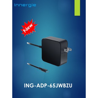 innergie C6 Duo (Fold) USB-C Power Adapter(ING-ADP-65JWBZU)