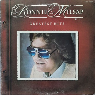 แผ่นเสียง Ronnie Milsap - Greatest Hits , Vinyl Printed in USA (Used)