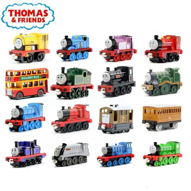 รถไฟโทมัสแอนด์เฟรนด์ มินิ (เลือกแบบได้)
Thomas & Friends Minis