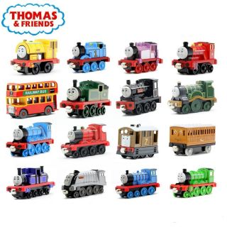 แหล่งขายและราคารถไฟโทมัสแอนด์เฟรนด์ มินิ (เลือกแบบได้)
Thomas & Friends Minisอาจถูกใจคุณ