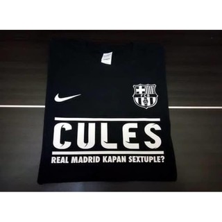 เสื้อยืด พิมพ์ลาย DISTRO CULES MADRID 30 ชิ้น