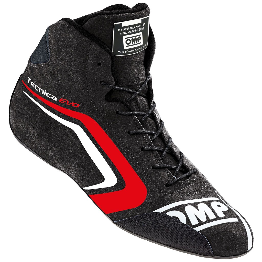 รองเท้า OMP Tecnica Evo Race Boots