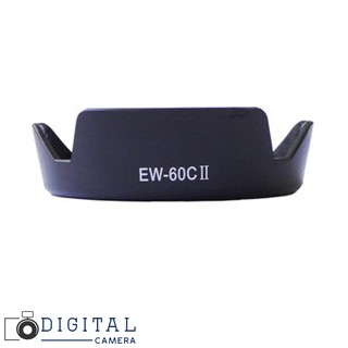 HOOD FOR CANON EW60C II ทรงดอกไม้