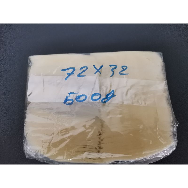 แคปซีล Capseal ความสูง 30-32 mm.100g