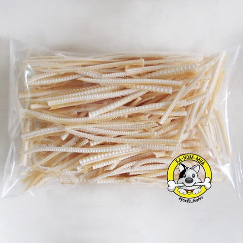 ขนมหมา กระดูกหางฉลาม กระดูกปลาฉลามแท้ อบแห้ง