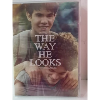 DVD  : The Way He Looks (2014) มอง เห็น รัก " Ghilherme Lobo, Fabio Audi " ไม่มีเสียงไทย