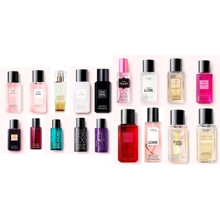 Victorias Secret  Mist กลิ่น Bombshell , Angel Gold , heavenly , Tease Candy Noir , Tease , Very Sexy  แท้ 100% US