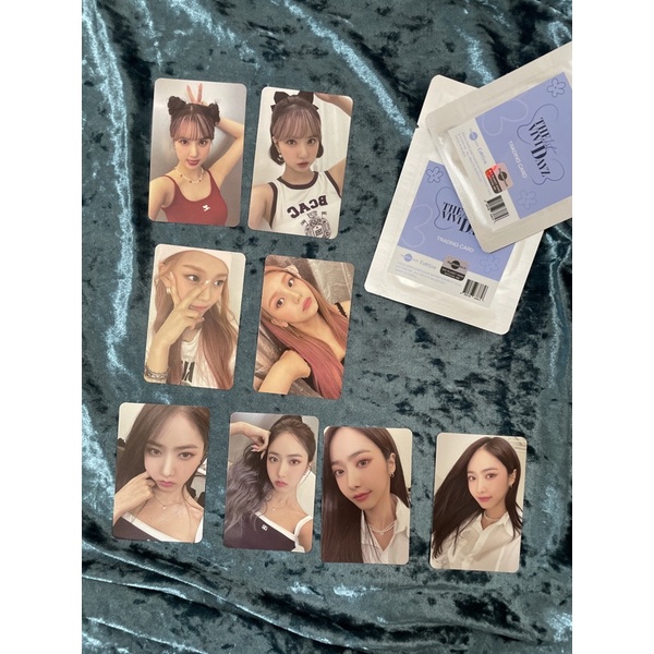 VIVIZ พีซีการ์ดการซื้อขาย Vivi Dayz MD ที่ 1