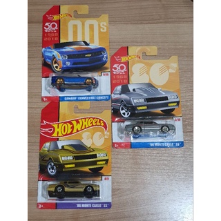 Hot Wheels [ซีรีย์ครบรอบ 50 ปี Hot Wheels]