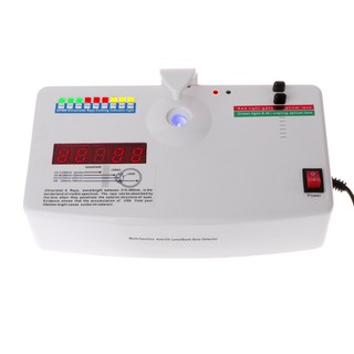 ♪SEL♫Optical Lens Anti-radiation Ultraviolet Ray UV Tester Detector 13B 220V