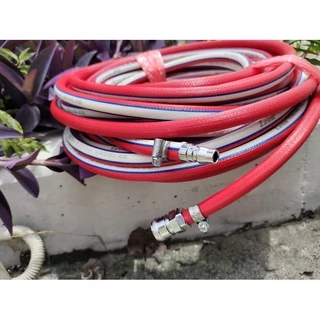 สายลม Leon พร้อม คอปเปอร์หัว-ท้าย หนา 3 ชั้น คุณภาพญี่ปุ่น MI-BP-160,