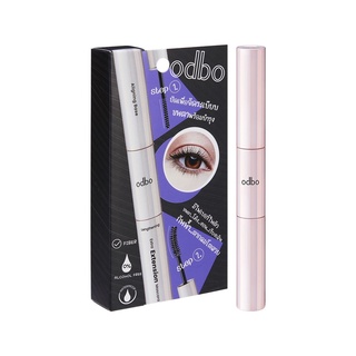 Odbo Extra Extension Mascara #OD922 : โอดีบีโอ เอ็กซ์ตร้า เอ็กซ์เทนชั่น มาสคาร่า x 1 ชิ้น beautybakery