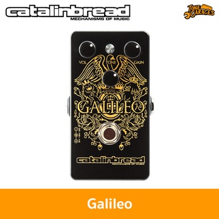 Catalinbread Galileo Overdrive Made in USA