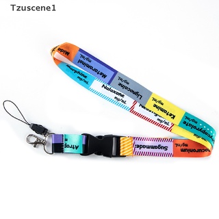 [Tzuscene1] กระเป๋าใส่บัตรเครดิต บัตรประจําตัวประชาชน สําหรับหมอ พยาบาล นักเรียนหญิง