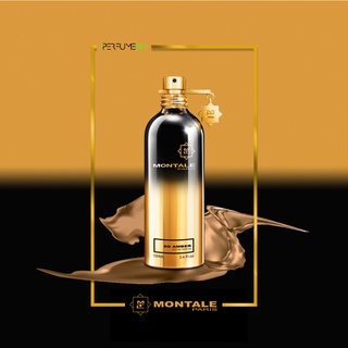 Montale so amber 2ml 5ml 10ml