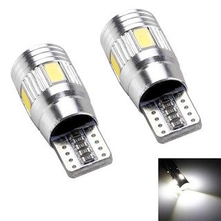 ไฟติดรถยนต์ T10 501 SMD HID CANbus 2ชิ้น