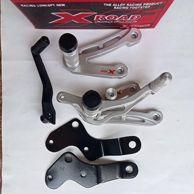 Underbone F1ZR FOOTSTEP