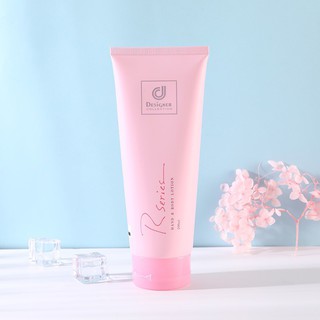 อาร์ซีรีย์ โลชั่นน้ำหอม (R series hand &amp; body lotion) 200ml. ของแท้พร้อมส่ง