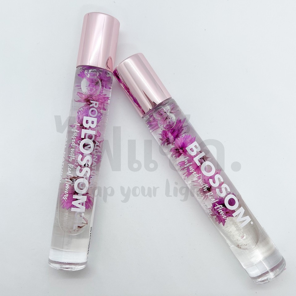 Blossom Roll-On Perfume Oil - Luxe Lavenderwood