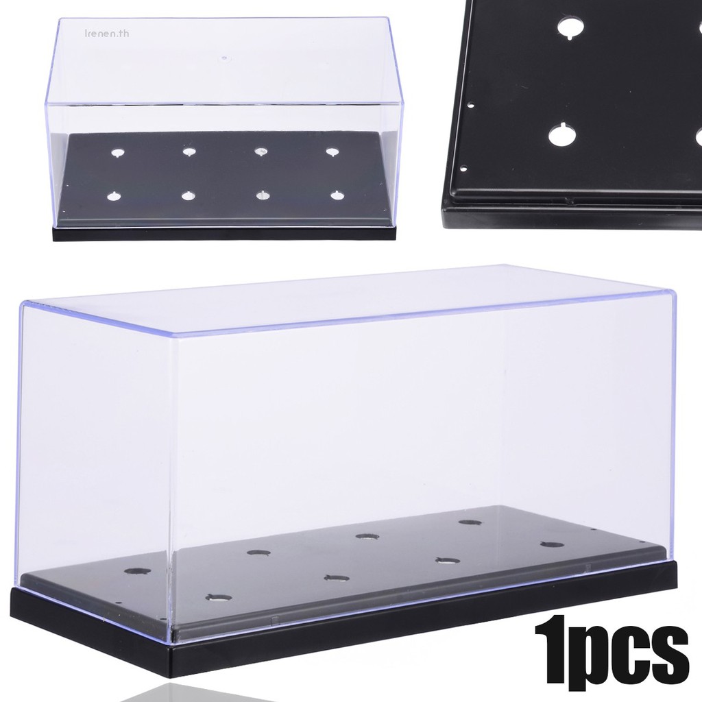 Irenen????Headshell Cartridge Keeper Phono Shell Case Acrylic Box ...