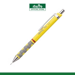 Rotring ดินสอกดรอตติ้ง (รอตติ้ง) รุ่น Tikky ขนาด 0.5 ไส้ดินสอกด2B (ดินสอกด + ไส้ดินสอกด)