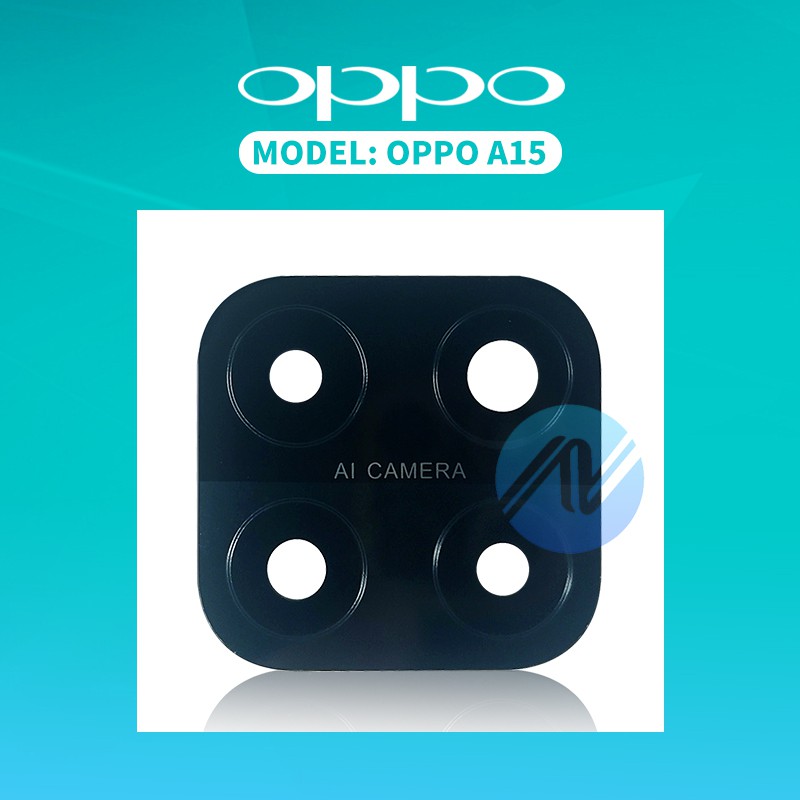 เลนส์กล้อง เลนส์กล้องหลัง Oppo A15