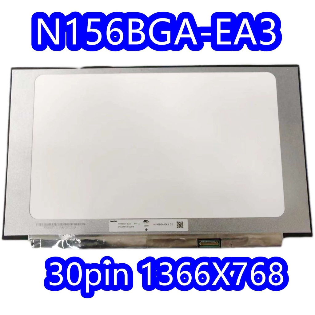 15.6" Laptop LCD Screen N156BGA-EA3 Rev.C2 NT156WHM-N44 NT156WHM-N45 B156XTN08.1 NT156WHM-N44 LED Re