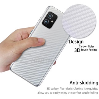 ฟิล์มหลัง สำหรับ เคฟล่า OPPO Find X8 Reno 15 14 14F 13 12 12F 11F 11 10 8T 8Z 8 Pro Plus 5G 4G 2026 - รูปที่ 5