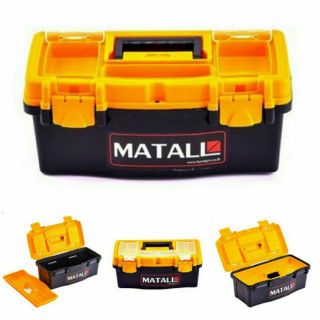 🔥*พร้อมส่ง*🔥 กล่องเครื่องมือ MATALL PRO พลาสติก อุปกรณ์เครื่องมือช่าง