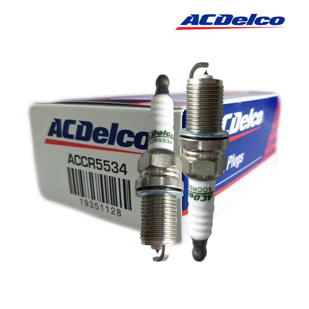 หัวเทียน CRUZE (E85) 1.8, SONIC 1.6  SPARK PLUG ASM (41-122) K6RTIP  4 หัว