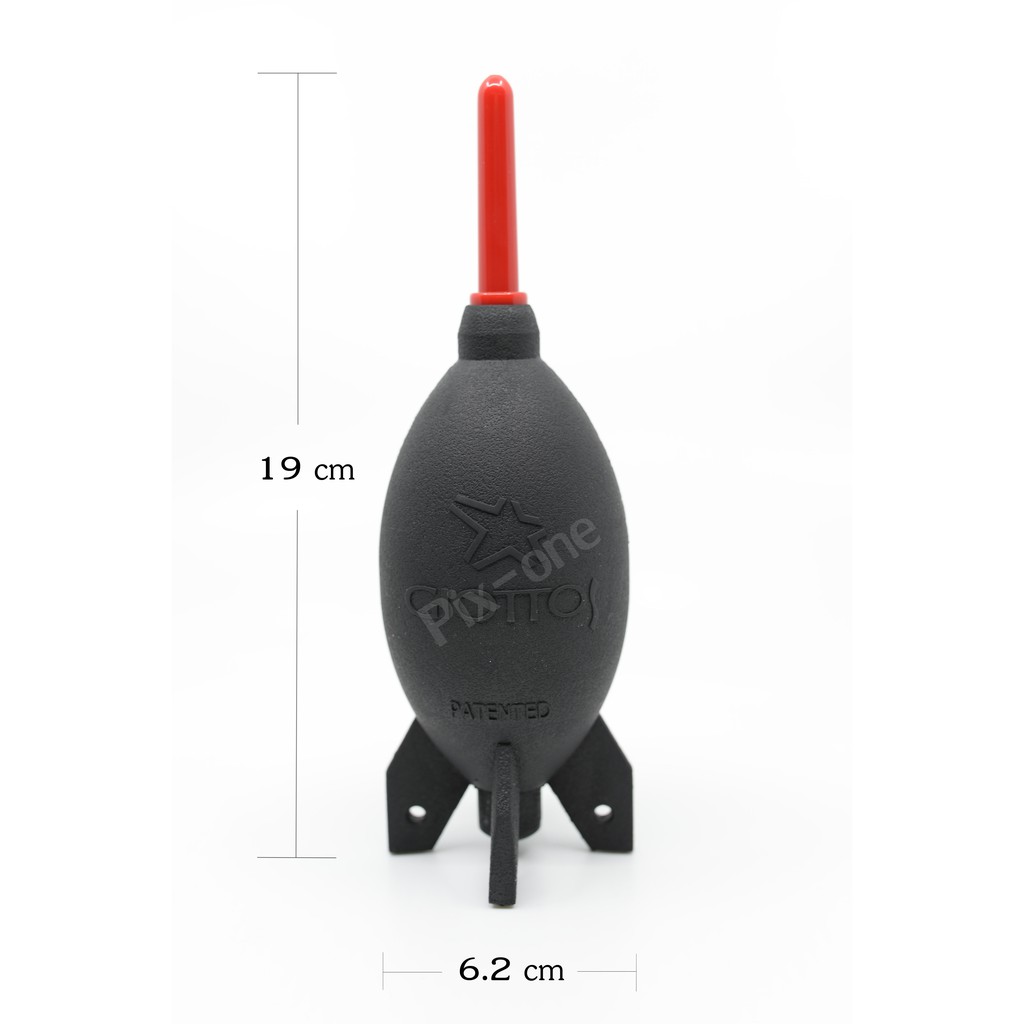 GIOTTOS ROCKET AIR ลูกยางเป่าลม