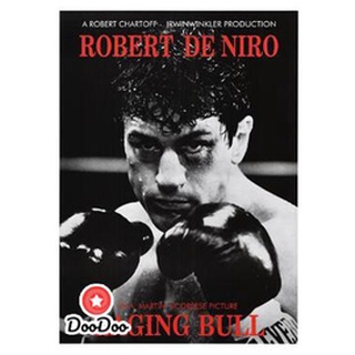 dvd ภาพยนตร์ Raging Bull (1980) นักชกเลือดอหังการ์ ดีวีดีหนัง dvd หนัง dvd หนังเก่า ดีวีดีหนังแอ๊คชั่น