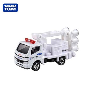 Takara Tomy Tomica โทมิก้า No.32 Toyota Dyna Ministry of Land, Infrastructure