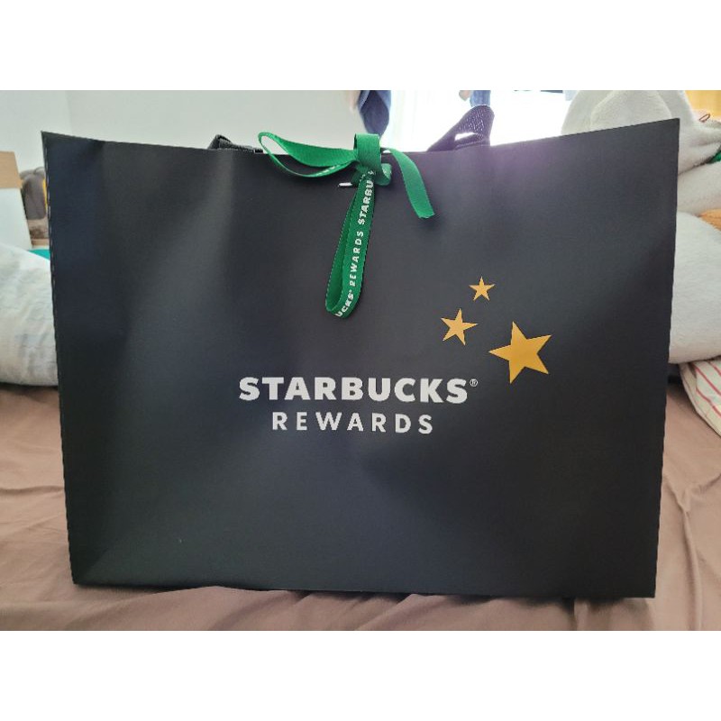 กระเป๋า starbucks rewards