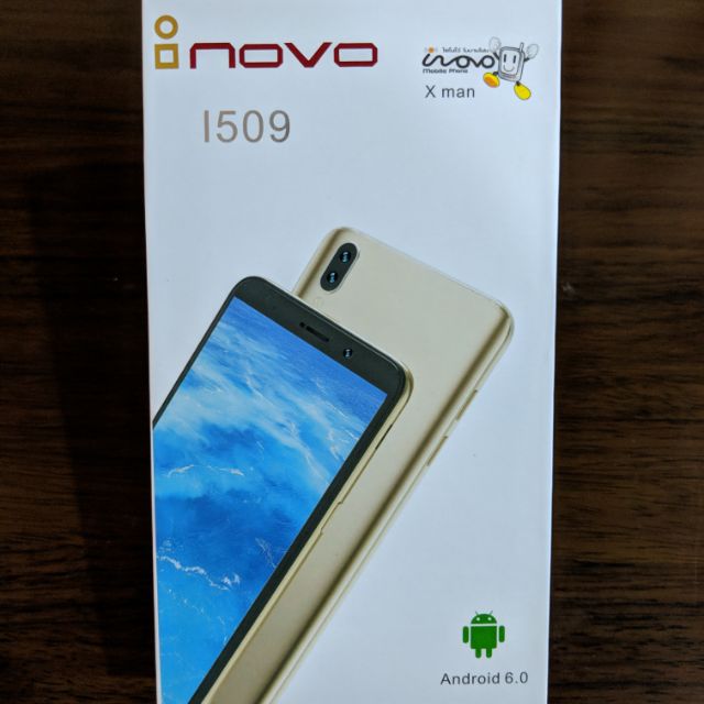 INOVO i509 x man (16GB)