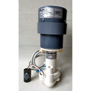 มอเตอร์ปั๊ม เครื่องทำน้ำแข็ง รุ่น LIT2800 (ICE MACHINE PUMP) MODEL : KJF2G501