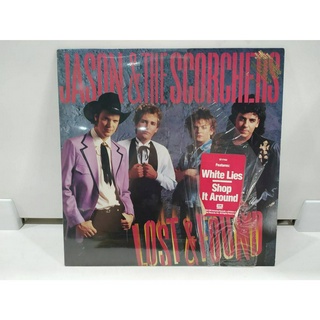 1LP Vinyl Records แผ่นเสียงไวนิล Jason &amp; the Scorchers  (J16A118)