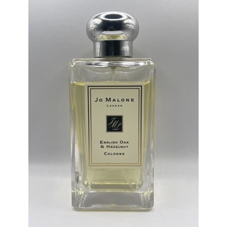 น้ำหอมแท้แบ่งขาย พบว่าปลอมคืนเงิน 10 เท่า Jo Malone กลิ่น English Oak and Hazelnut