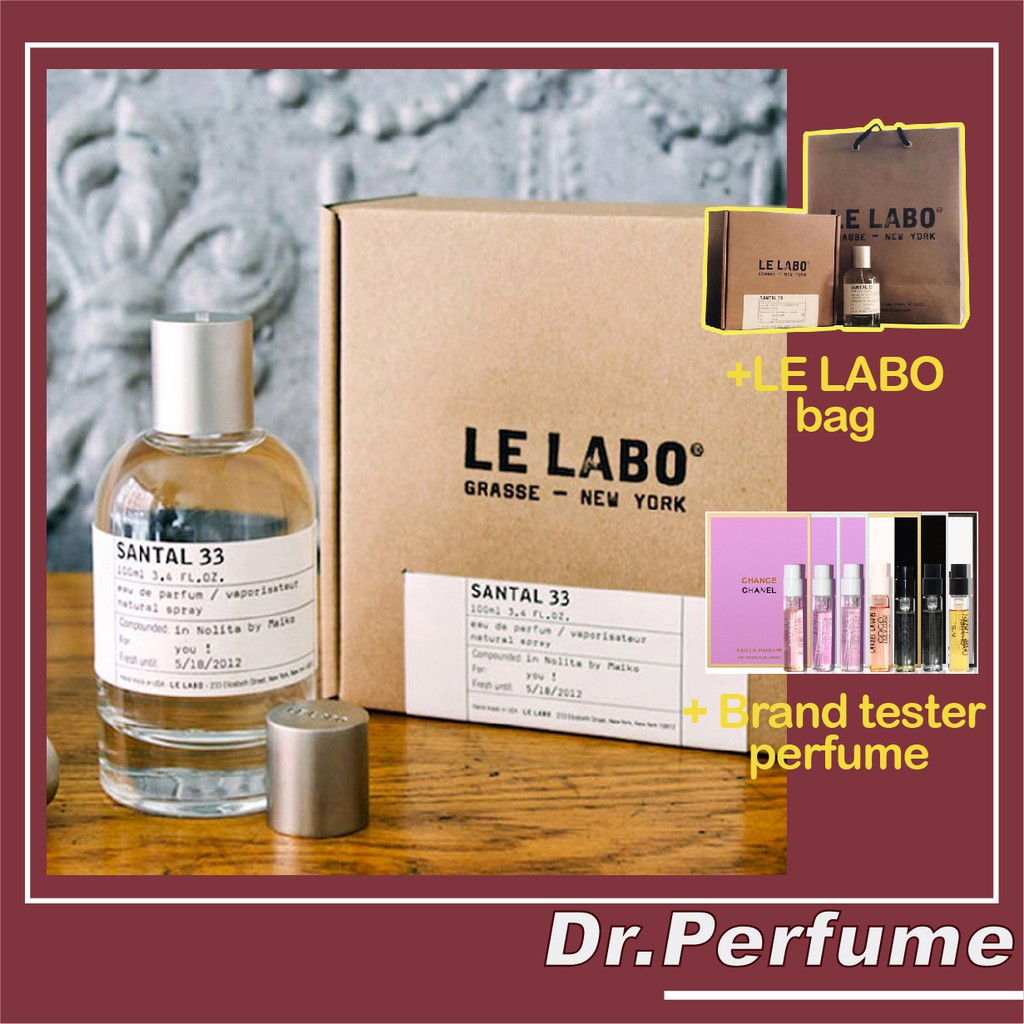 Le labo grasse new york описание