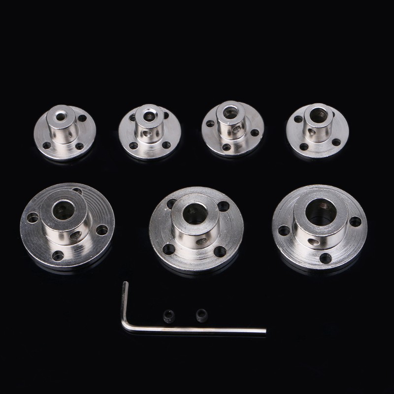 Sup เพลามอเตอร์เชื่อมต่อ 8 มม. - รูปที่ 6