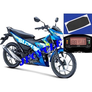 เครื่องวัดสีสติกเกอร์ Suzuki Raider fi R150/GSX