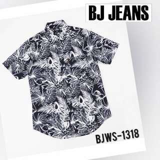 เสื้อเชิ้ตแขนสั้น รุ่น BJWS-1318