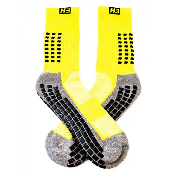 ถุงเท้าสั้นกันลื่นตัวท็อปสั้น H3 Superb mid-calf socksแบบครึ่งแข้ง #2
