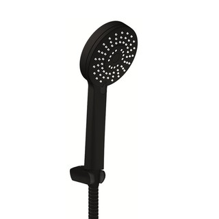 ฝักบัวสายอ่อน 495.60.629 สีดำ HAND SHOWER 495.60.629 BLACK