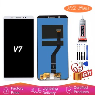 หน้าจอ V7 หน้าจอ LCD พร้อมทัชสกรีน - Vivo V7