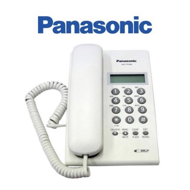 Panasonic KX-T7703X TELEPHONE