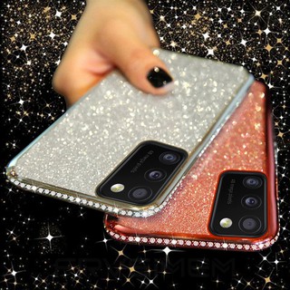 เคสโทรศัพท์มือถือ Tpu สําหรับ Samsung Galaxy S20 Fe M31S M51 A31 Note 20