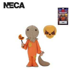 NECA Trick or Treat Toony Terrors Sam 6 inch Action Figure