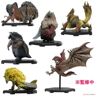 Capcom Figure Builder Monster Hunter Standard Model Plus Vol.20